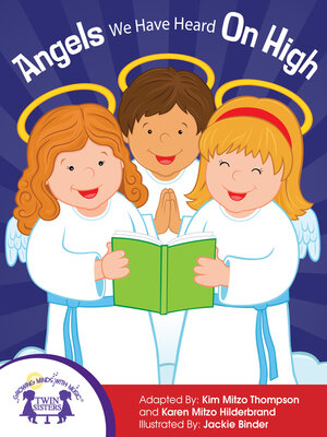 cover image of Angels We Have Heard On High